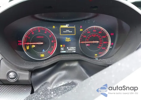 2017 Subaru Impreza 2.0I Sport z USA, uszkodzony, nr VIN 4S3GKAM62H3608853